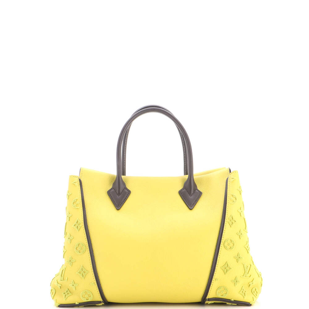 Louis Vuitton PM W Tote Veau Cachemire Calfskin